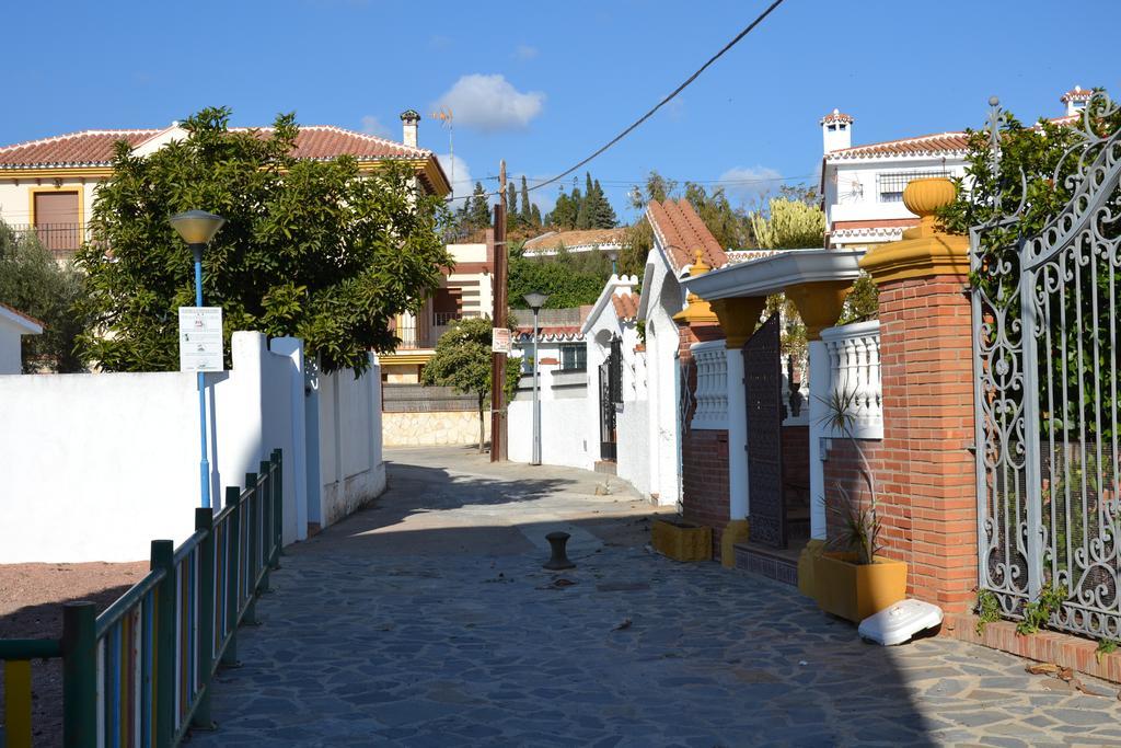 Casa Medieval Chilches Chilches  Luaran gambar