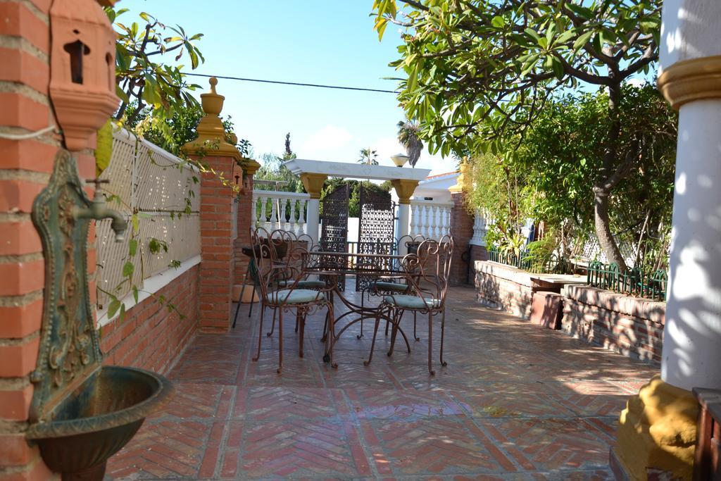 Casa Medieval Chilches Chilches  Luaran gambar