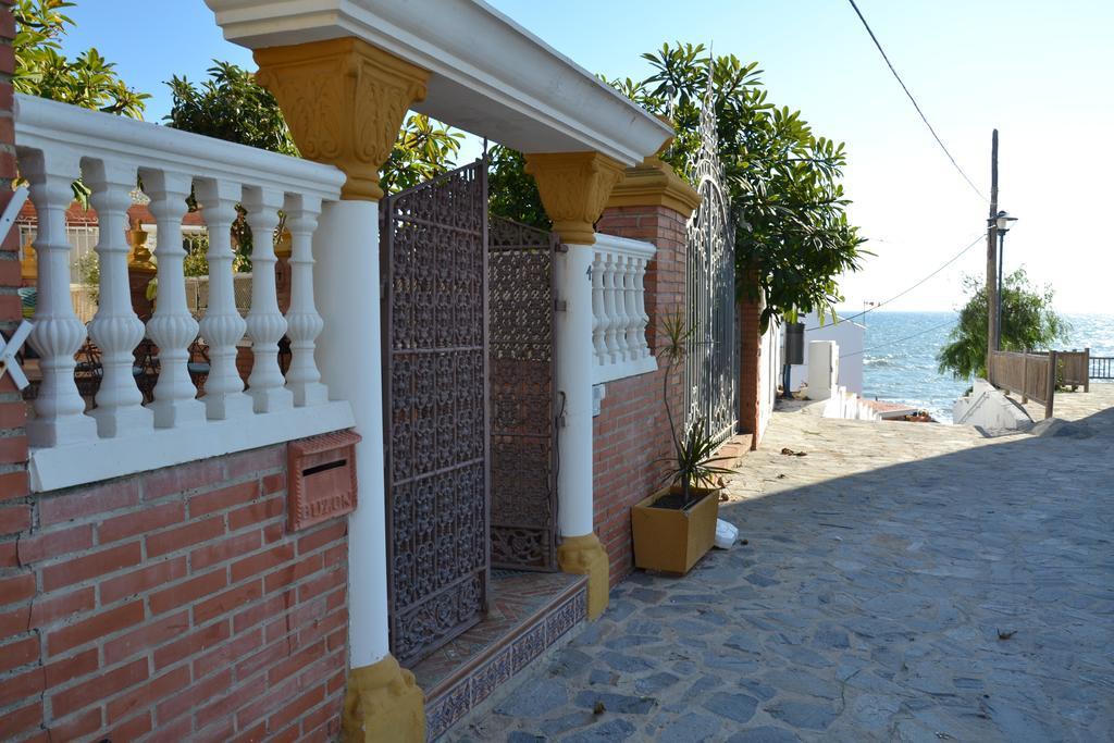 Casa Medieval Chilches Chilches  Luaran gambar